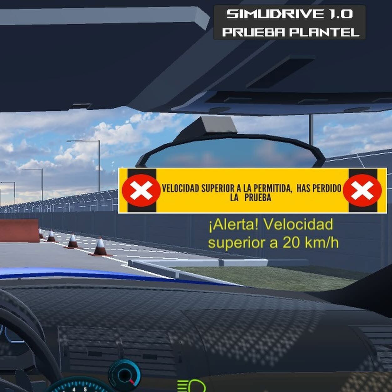 EDUDRIVE práctico 5